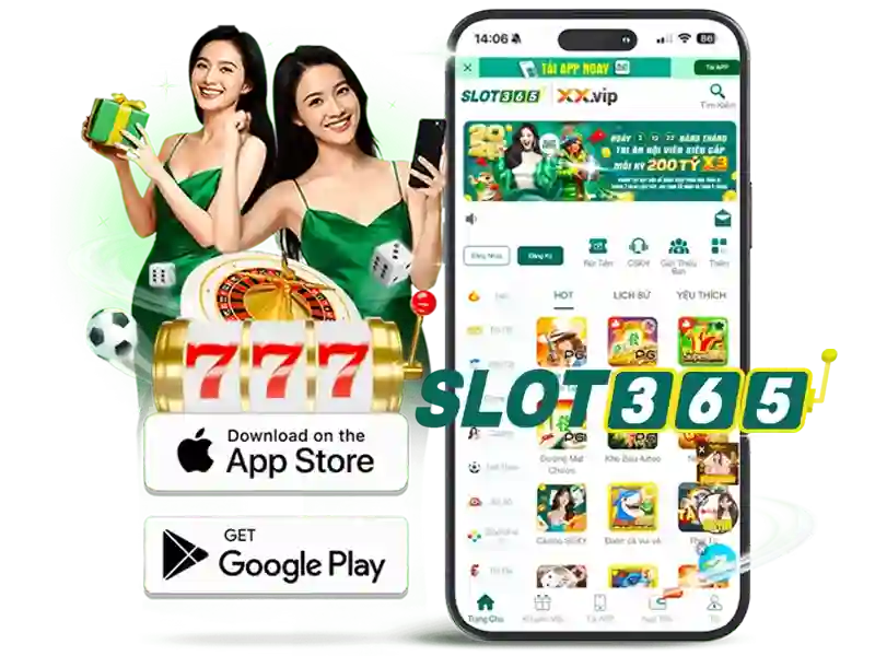 tải app slot365 – Trải nghiệm đỉnh cao với slot365 poker
