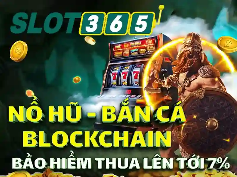 Slot365 chính thức – trải nghiệm và đánh giá Slot365