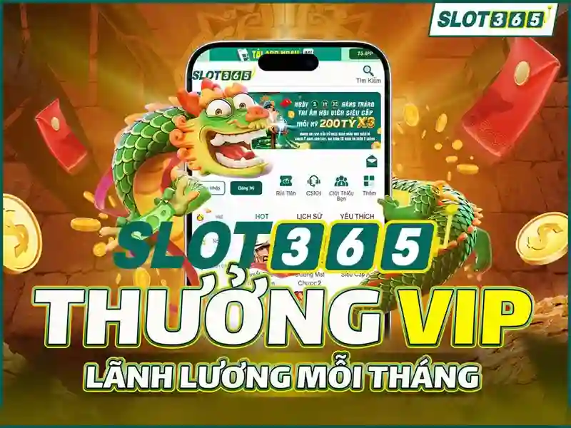 slot365 tặng 200k – Trải nghiệm và lợi ích vượt trội