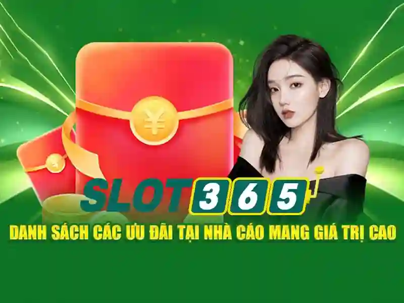slot365 tặng 200k – Trải nghiệm và lợi ích vượt trội