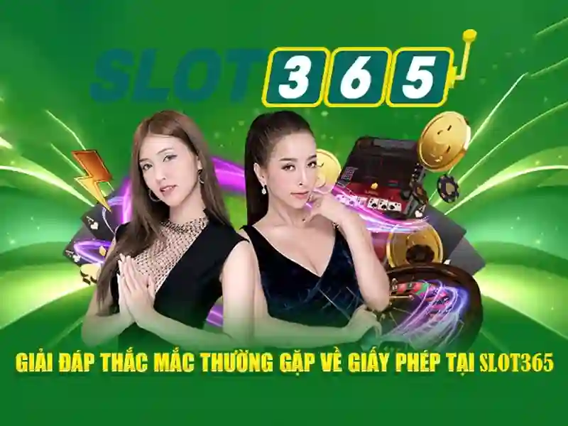 nhà cái Slot365: Trải nghiệm slot365 game đỉnh cao