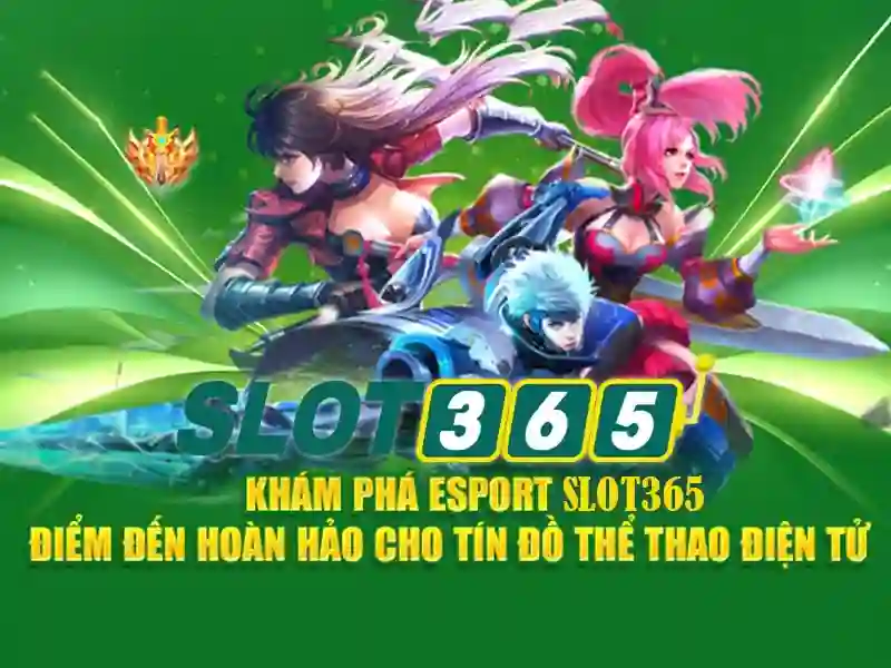 bắn cá Slot365: trải nghiệm đỉnh cao và uy tín