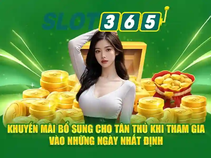 slot365 tặng 200k – Trải nghiệm và lợi ích vượt trội