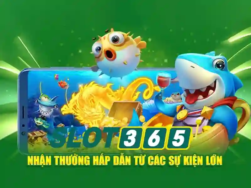 nhà cái Slot365: Trải nghiệm slot365 game đỉnh cao
