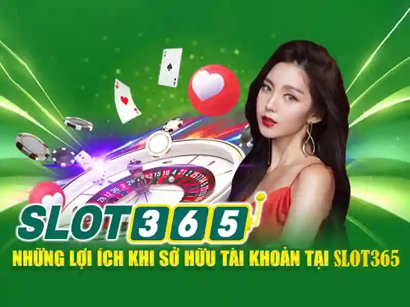 slot365 game – Trải nghiệm đỉnh cao game slot365