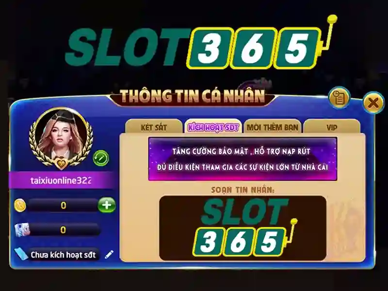 Nguồn gốc và sứ mệnh của slot365 rtp