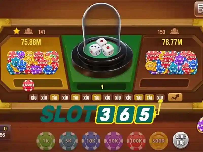 slot365 tải app – Trải nghiệm và đăng ký Slot365
