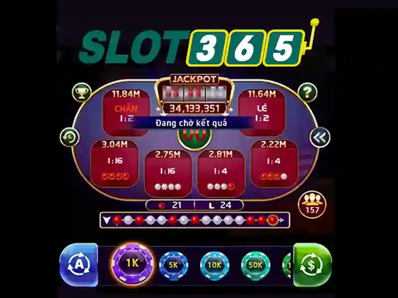 bắn cá Slot365: trải nghiệm đỉnh cao và uy tín