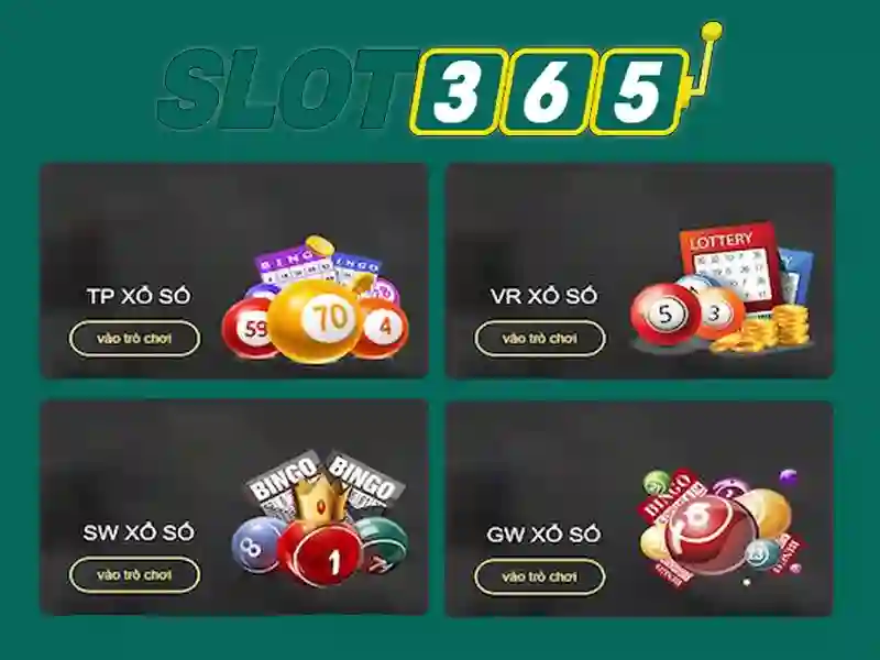 link Slot365: Trải nghiệm tối ưu với slot365 app