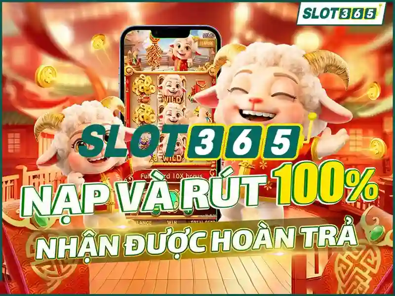 slot365 slot – Khám phá giá trị và trải nghiệm