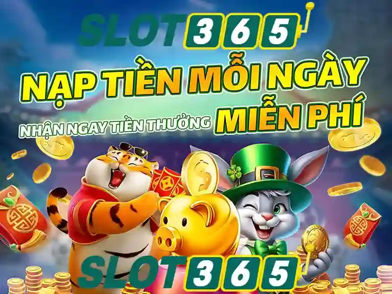 link Slot365 - Trải nghiệm đỉnh với slot365 games
