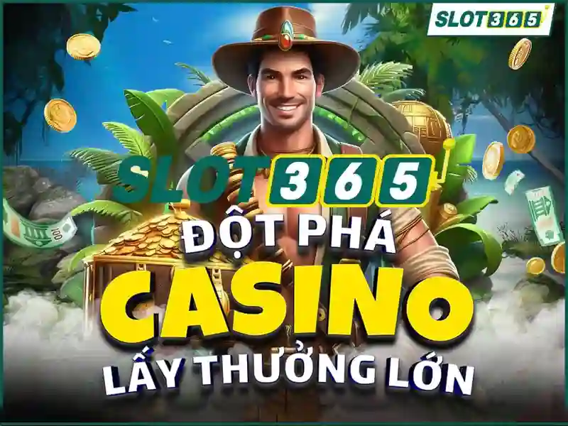 phiên bản mới Slot365 - Trải nghiệm đỉnh cao Slot365