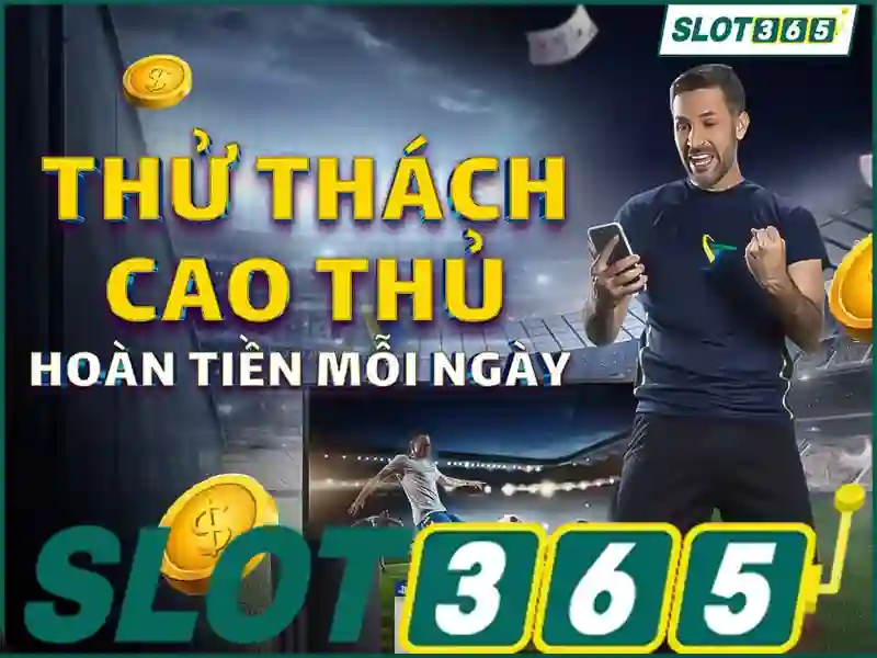 casino Slot365: Trải nghiệm đỉnh cao tại nhà cái Slot365