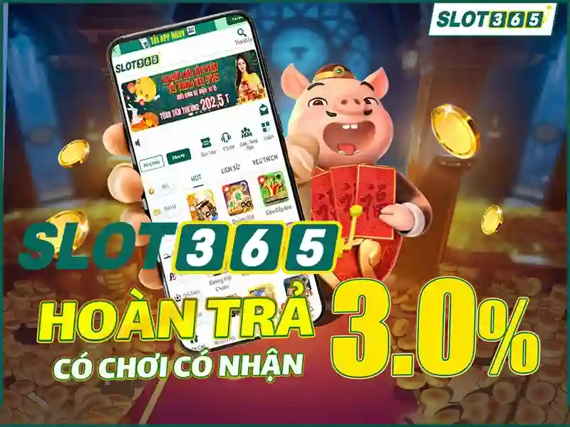 Tổng quan Slot365 chính thức