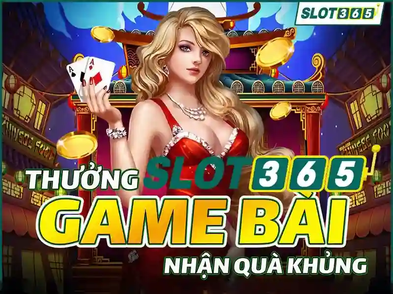 Các sảnh game bài và cá cược thể thao đa dạng tại Slot365