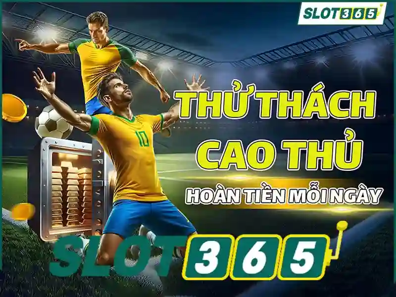 khuyến mãi Slot365 – nguồn gốc và sứ mệnh