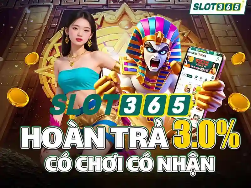 slot365 tại: Nền tảng giải trí cá cược hiện đại và vip