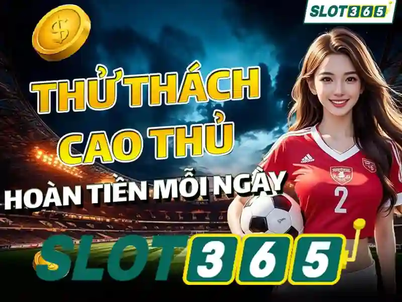 casino Slot365: Trải nghiệm đỉnh cao tại nhà cái Slot365