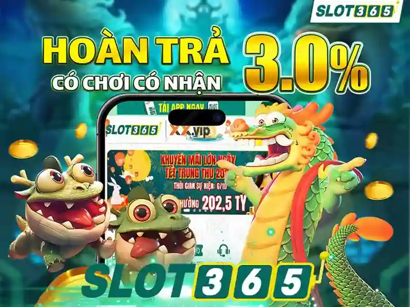 Slot365 chính thức – trải nghiệm và đánh giá Slot365