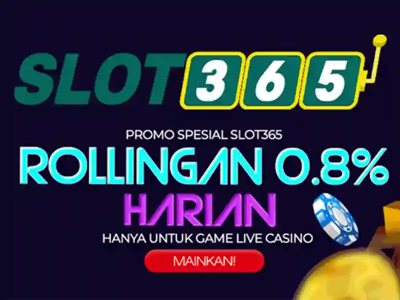 slot365 vn – Khám phá nền tảng và trải nghiệm slot365 tái cùng casino