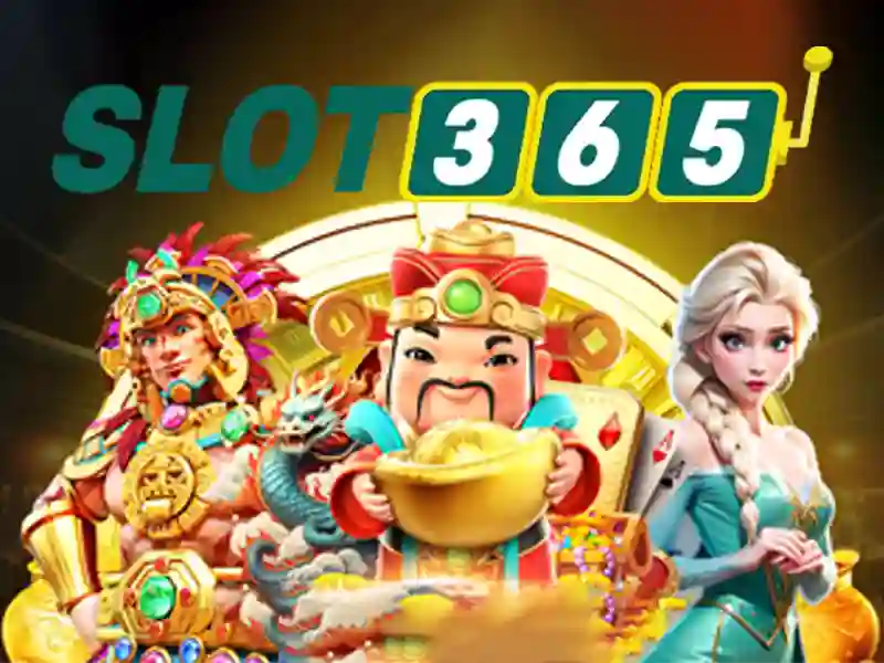 Đăng nhập slot365: hành trình trải nghiệm đỉnh cao