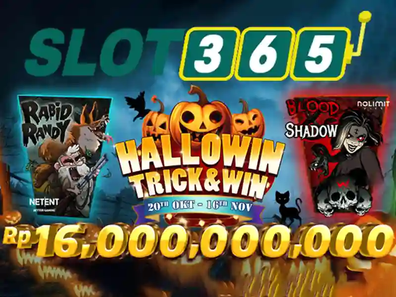 slot365 slot – Khám phá giá trị và trải nghiệm