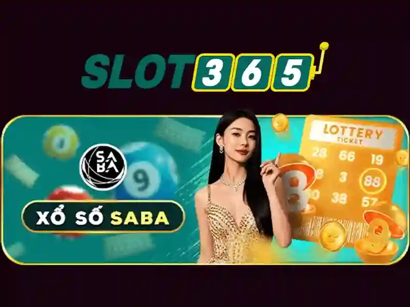 Giao diện trang chủ Slot365 hiện đại và sang trọng trên máy tính và điện thoại