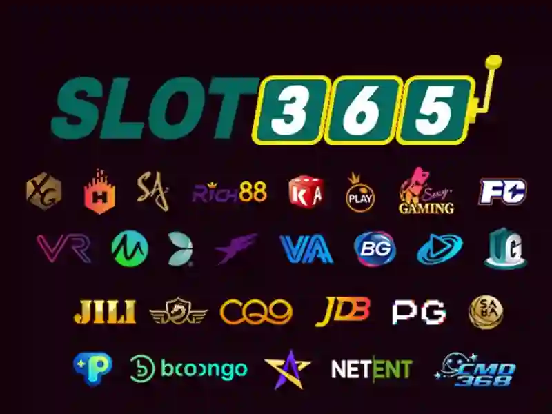 slot365 game – Trải nghiệm đỉnh cao game slot365