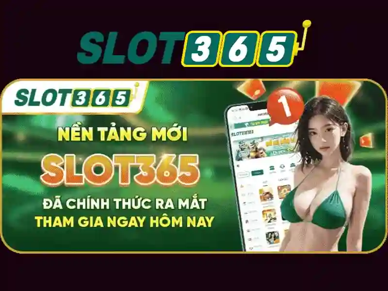 slot365 xx.vip – Trải nghiệm đỉnh cao với live slot365