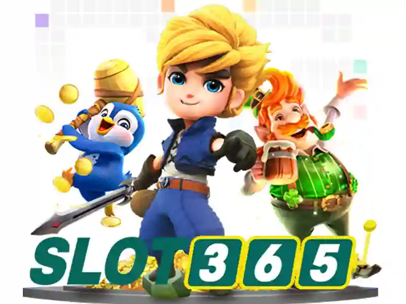 slot365 là gì và cách hoạt động của Slot365 chính thức