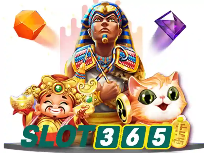phiên bản mới Slot365 - Trải nghiệm đỉnh cao Slot365