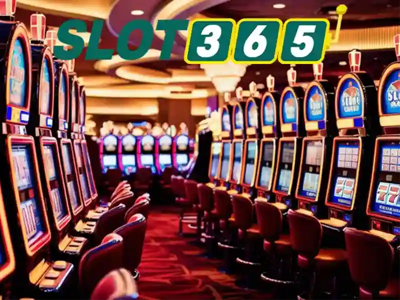 slot365 slot – Khám phá giá trị và trải nghiệm