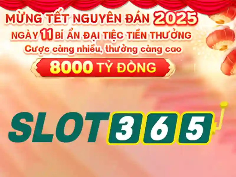 slot365 tại: Tổng quan, trải nghiệm và giá trị