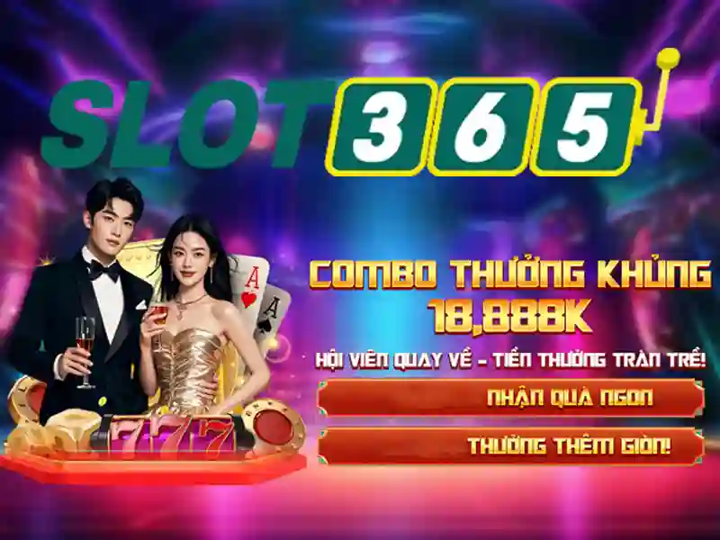 Slot365 – Tổng quan chủ đề và giá trị cốt lõi