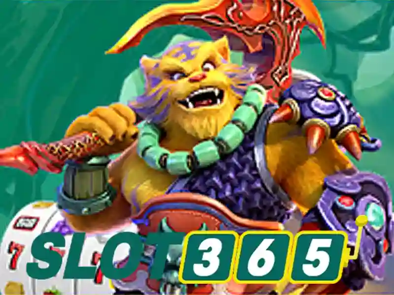 slot365 games: Trải nghiệm đỉnh cao và đánh giá