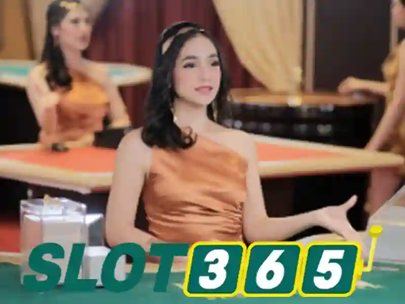 slot365 com: Nền tảng số đột phá và trải nghiệm Slot365