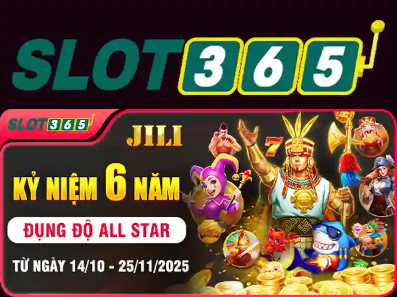 slot365 game – Chủ đề, giá trị cốt lõi và ý nghĩa ngành