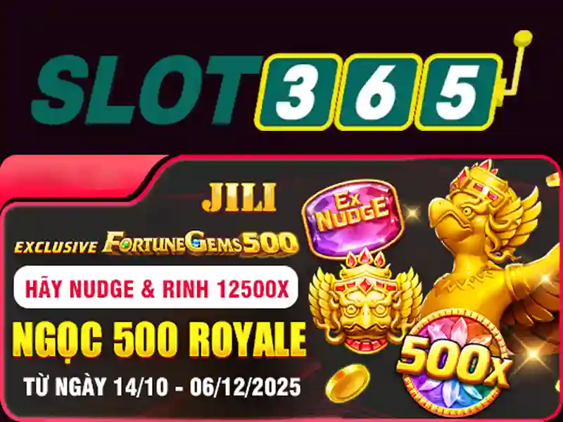 slot365 tái – Trải nghiệm đỉnh cao cùng Slot365 app
