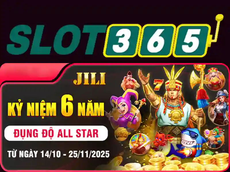 slot365 slot – Khám phá giá trị và trải nghiệm