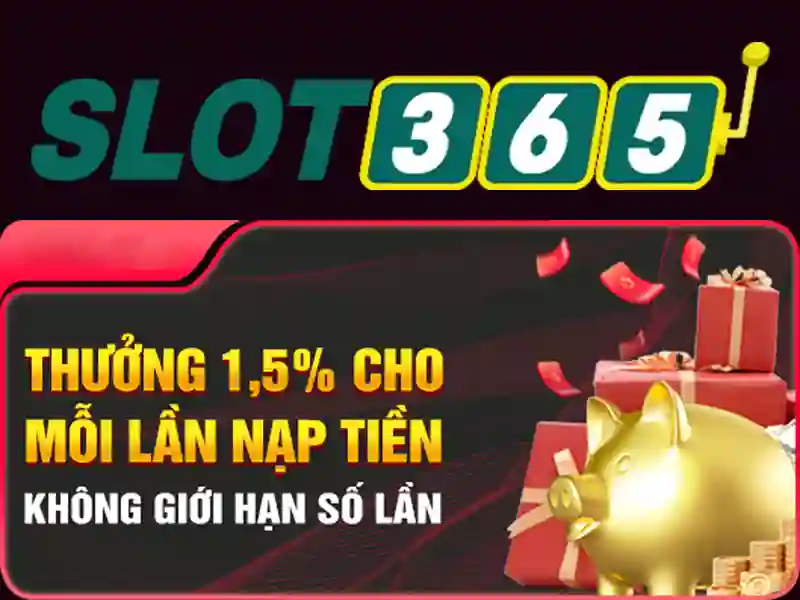 Nguồn gốc và sứ mệnh slot365 tại