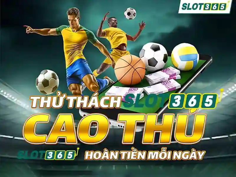 slot365 tại: Nền tảng giải trí cá cược hiện đại và vip