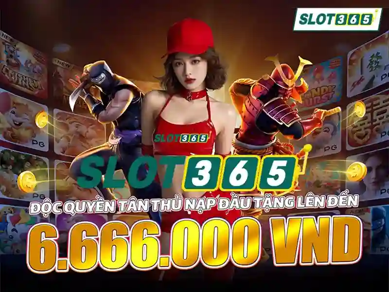 slot365 .com: Trải nghiệm, Đánh giá và Tương lai