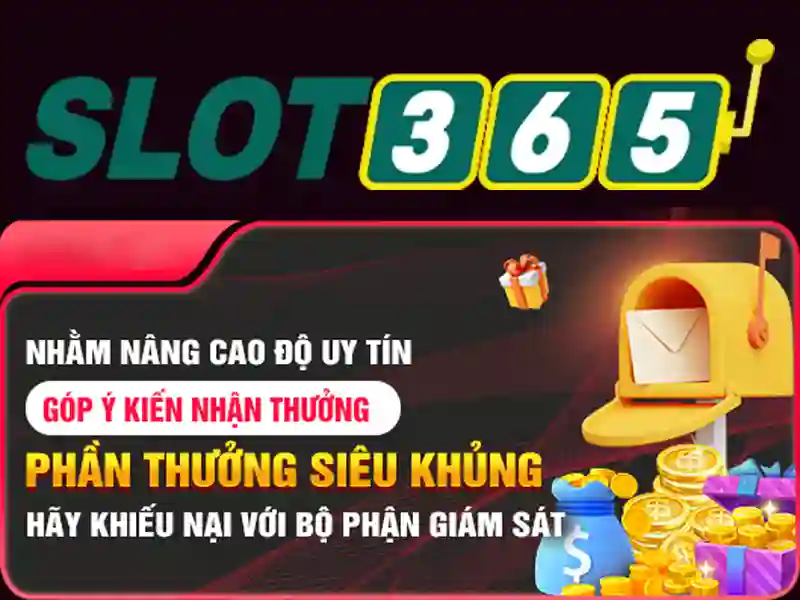 slot365 xx vip: Trải nghiệm đỉnh cao an toàn cùng Slot365
