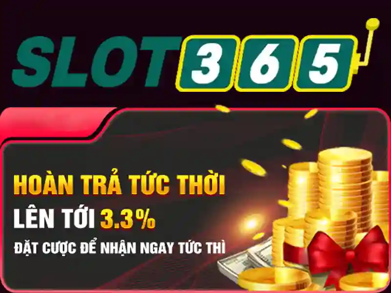 slot365 game – Trải nghiệm đỉnh cao game slot365