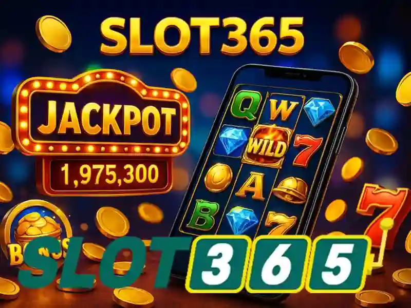 slot365 game – Trải nghiệm đỉnh cao game slot365