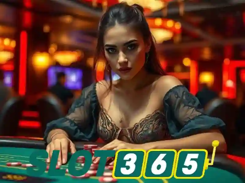nhà cái Slot365: Trải nghiệm slot365 game đỉnh cao