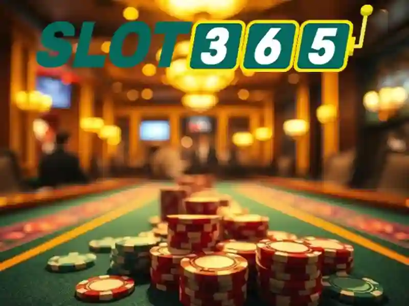 link Slot365 - Trải nghiệm đỉnh với slot365 games