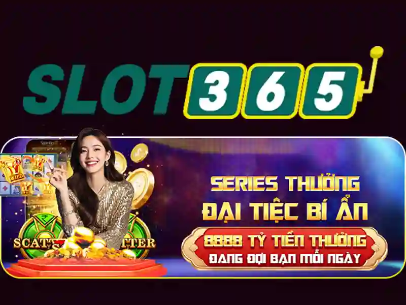 slot365 tặng 200k – Trải nghiệm và lợi ích vượt trội