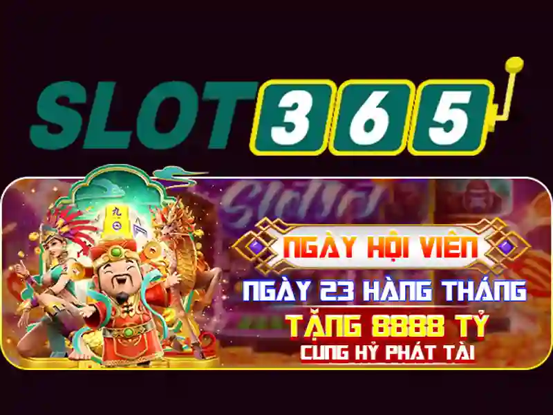 đăng nhập Slot365 – Trải nghiệm đỉnh cao và nhận thưởng Slot365