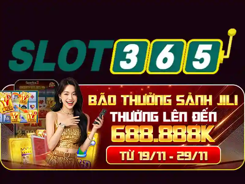 casino Slot365: Trải nghiệm đỉnh cao tại nhà cái Slot365